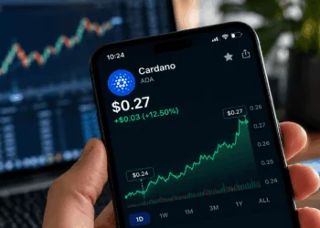 Cardano sube un 11% y ya es la segunda más negociada en Bitvavo