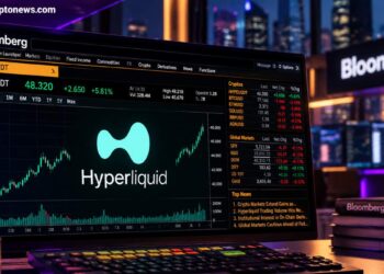 Bloomberg incorpora datos de los perpetuos de Hyperliquid 4 Bloomberg incorpora datos de los perpetuos de Hyperliquid
