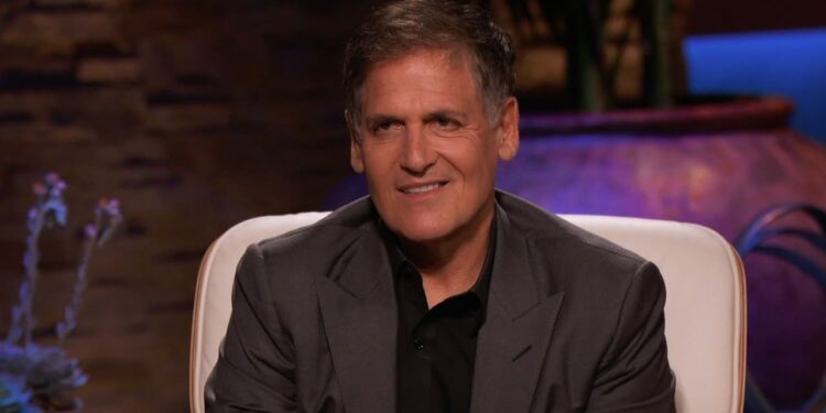 Mark Cuban: la IA no te sustituirá, pero sí quien la use mejor