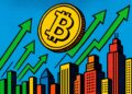 Bitcoin ronda los 86.000 dólares en un inicio alcista de Uptober