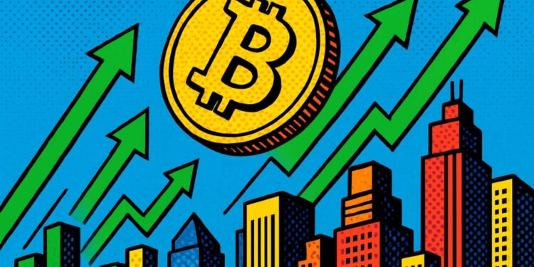 Bitcoin ronda los 86.000 dólares en un inicio alcista de Uptober