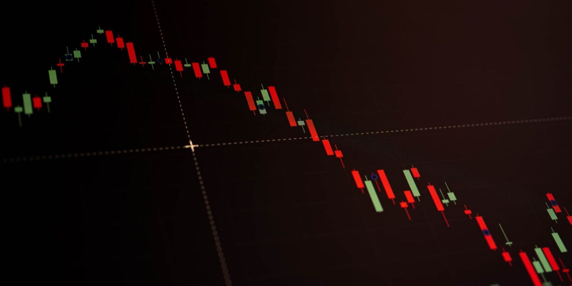 Bitcoin vuelve a fracasar ante la resistencia de los 87.000 dólares 1 Bitcoin vuelve a fracasar ante la resistencia de los 87.000 dólares