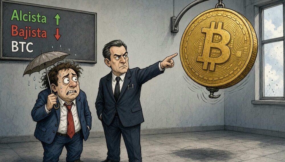 Bitcoin (BTC) cotiza en 85.229 dólares y pierde fuerza el 5 de octubre 1 Bitcoin (BTC) cotiza en 85.229 dólares y pierde fuerza el 5 de octubre