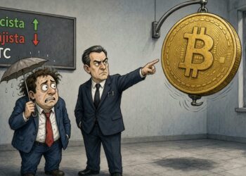 Bitcoin (BTC) cotiza en 85.229 dólares y pierde fuerza el 5 de octubre 4 Bitcoin (BTC) cotiza en 85.229 dólares y pierde fuerza el 5 de octubre