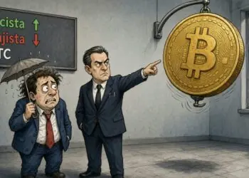 Bitcoin (BTC) cotiza en 85.229 dólares y pierde fuerza el 5 de octubre