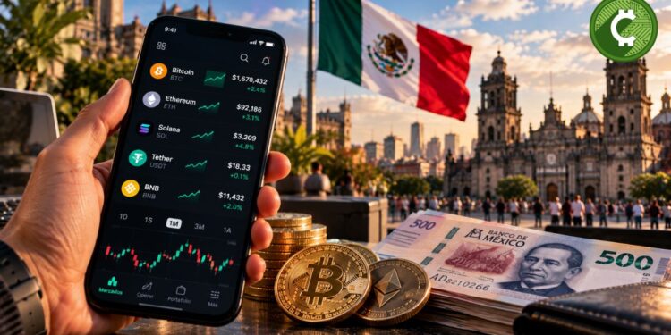 Mejores exchanges en México: comisiones y depósitos SPEI en 2026 1 Mejores exchanges en México: comisiones y depósitos SPEI en 2026
