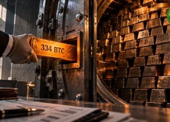 Strategy compra 334 BTC y eleva sus reservas a 848.000 BTC