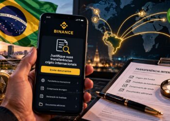 Binance exigirá justificar transferencias cripto internacionales