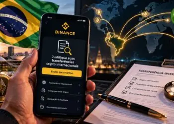Binance exigirá justificar transferencias cripto internacionales