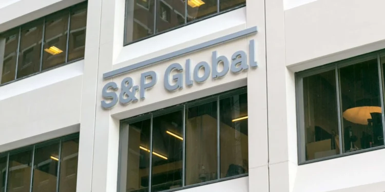 S&P Global pone nota por primera vez a vaults DeFi en Ethereum