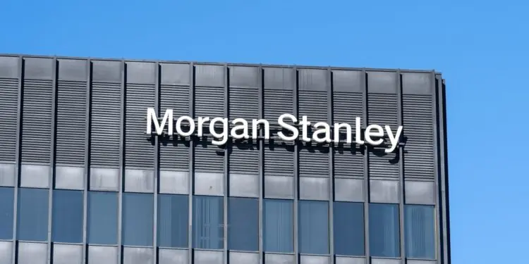 El ETF de bitcoin MSBT de Morgan Stanley supera los USD 900 millones
