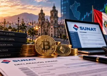 Perú afronta 2026 sin reglas fiscales cripto y con cambios en 2027