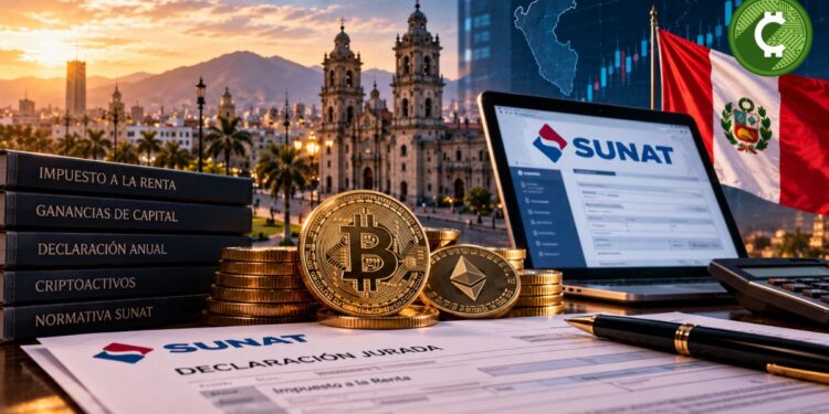Perú afronta 2026 sin reglas fiscales cripto y con cambios en 2027