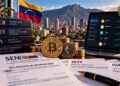 Venezuela aplica ISLR, IGTF e IVA según el uso de las criptomonedas