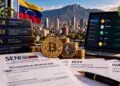 Venezuela aplica ISLR, IGTF e IVA según el uso de las criptomonedas
