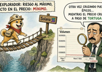 SHIB sube un 3,69% al coincidir con su llegada a Solana