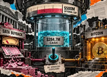 Strive sopesa recomprar hasta $500M en SATA, más que su caja 4 Strive sopesa recomprar hasta $500M en SATA, más que su caja