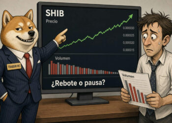 SHIB sube un 2,41% y afronta resistencia inmediata el 6 oct. 2026 4 SHIB sube un 2,41% y afronta resistencia inmediata el 6 oct. 2026