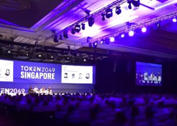 BlackRock y Nasdaq encabezan la agenda de TOKEN2049 Singapur
