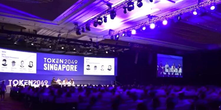BlackRock y Nasdaq encabezan la agenda de TOKEN2049 Singapur