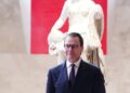 Daniel visita el Prado por los 400 años de Cristina de Suecia