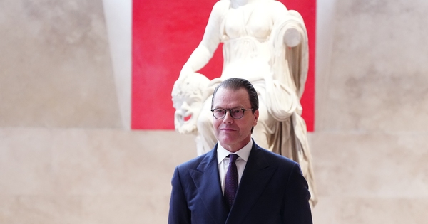Daniel visita el Prado por los 400 años de Cristina de Suecia 1 Daniel visita el Prado por los 400 años de Cristina de Suecia