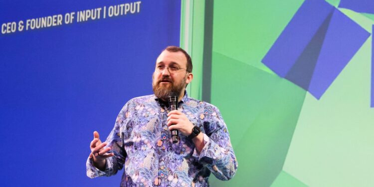 Hoskinson vuelve a pedir a Gemini que incorpore Cardano (ADA) 1 Hoskinson vuelve a pedir a Gemini que incorpore Cardano (ADA)