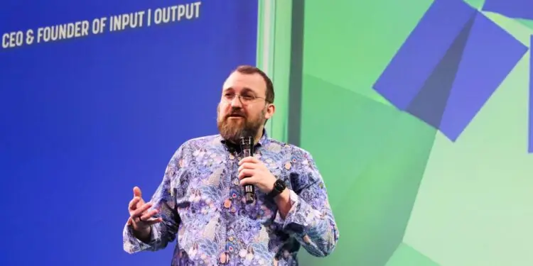 Hoskinson vuelve a pedir a Gemini que incorpore Cardano (ADA)