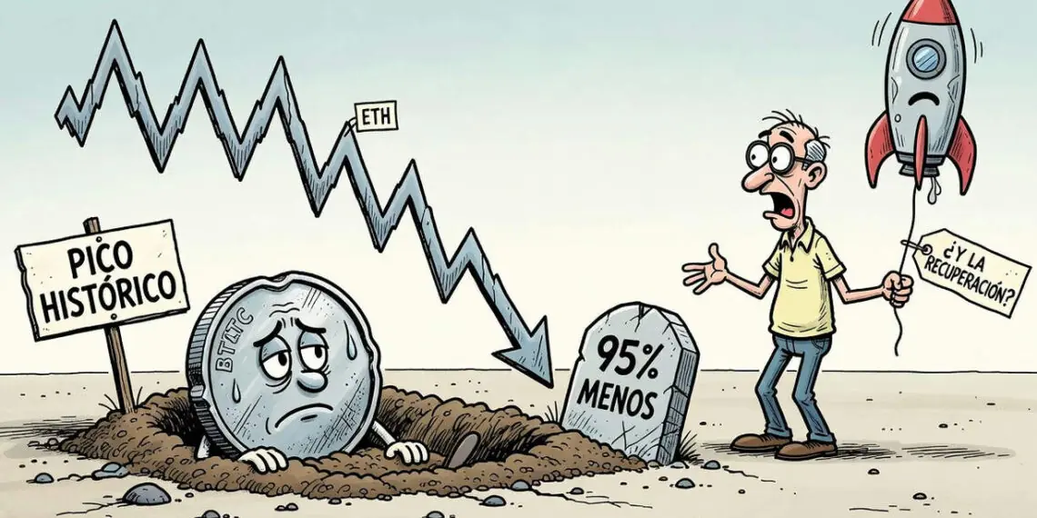 La mayoría de las memecoins de Solana no recupera sus máximos 1 La mayoría de las memecoins de Solana no recupera sus máximos