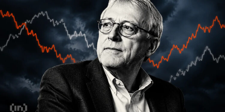 Peter Brandt compara los gráficos semanales de XRP, XMR y SOL