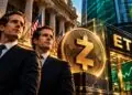 Winklevoss registra un ETF de Zcash con ticker WINK al 0,25%