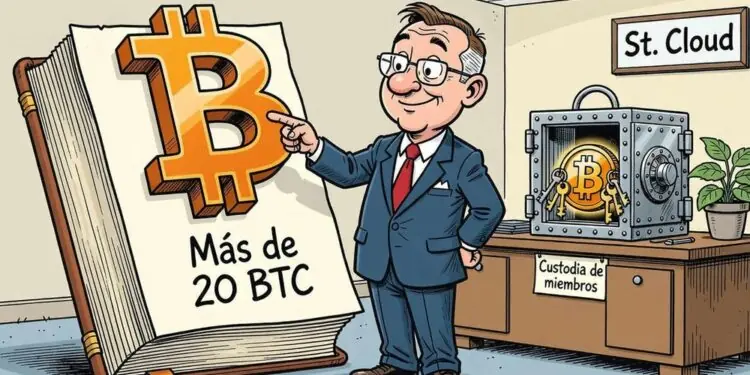 Cooperativa de Minnesota integra Bitcoin y custodia más de 10 BTC