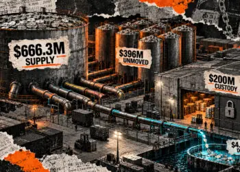 Open USD alcanza 666 millones y 10 wallets concentran el 74%