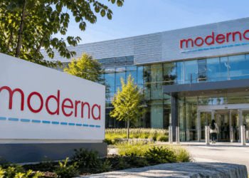 Moderna entrará en el Nasdaq 100 tras sextuplicar su cotización