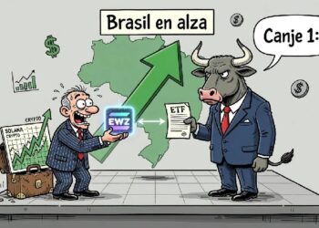 Backpack tokeniza en Solana el ETF de Brasil tras el rally electoral