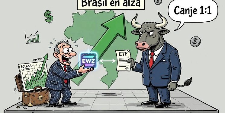 Backpack tokeniza en Solana el ETF de Brasil tras el rally electoral