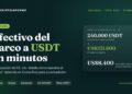 La DEA acusa al Chino de Costa Rica de cambiar dinero narco por USDT