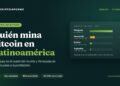 Venezuela eleva un 67% su hashrate de bitcoin pese a prohibición