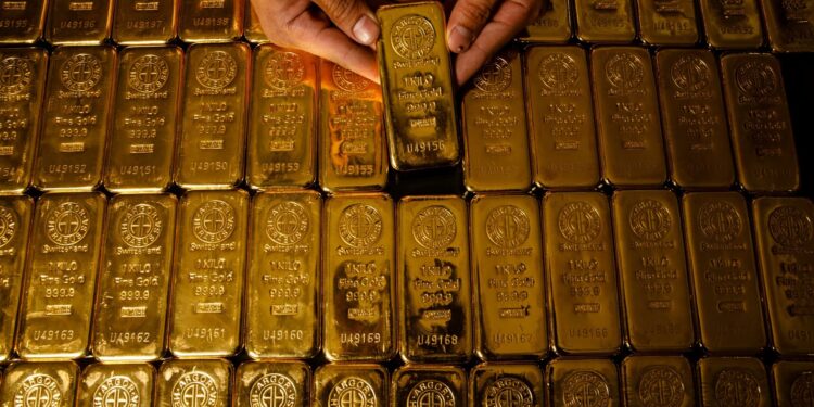 IA y geopolítica impulsan al cobre y al petróleo frente al oro 1 IA y geopolítica impulsan al cobre y al petróleo frente al oro