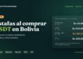 Falsos vendedores de USDT en Bolivia cobran y desaparecen