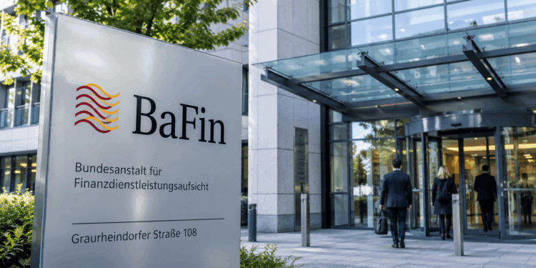 BaFin rechaza la licencia MiCA de futurum bank para bitcoin.de