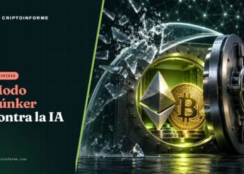 Investigador de Ethereum pide un modo búnker por riesgo de la IA 4 Investigador de Ethereum pide un modo búnker por riesgo de la IA