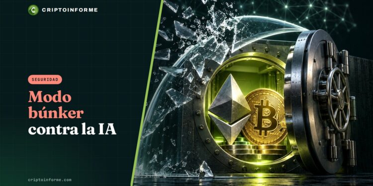 Investigador de Ethereum pide un modo búnker por riesgo de la IA 1 Investigador de Ethereum pide un modo búnker por riesgo de la IA