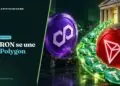 Polygon integra TRON en su plataforma de pagos y acerca USDT a EE. UU.
