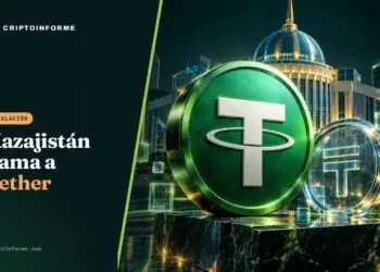 Kazajistán y Tether estudiarán una stablecoin vinculada al tenge