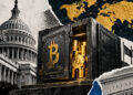 EE. UU. mueve 470 millones en cripto incautado a Coinbase