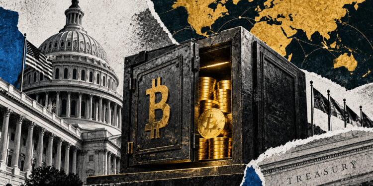EE. UU. mueve 470 millones en cripto incautado a Coinbase