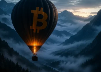 Bitcoin cae por salidas de ETF, liquidaciones y el acta de la Fed