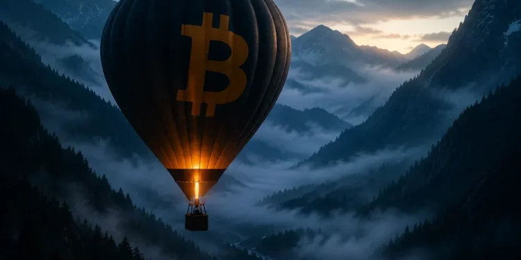Bitcoin cae por salidas de ETF, liquidaciones y el acta de la Fed