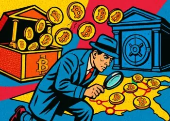 EE.UU. traslada 470 millones incautados a Coinbase Prime